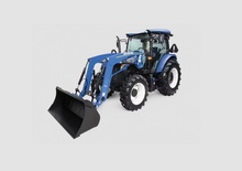 Tractores - tracción 4 ruedas New Holland Workmaster 105