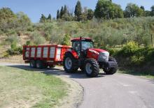 Tractores - tracción 4 ruedas McCormick X 70.60 M