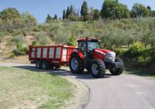 Tractores - tracción 4 ruedas McCormick X 70.70 M