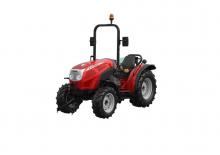 Tractores - tracción 4 ruedas McCormick X2.055