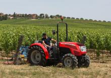 Tractores - tracción 4 ruedas McCormick X3.060F