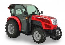Tractores - tracción 4 ruedas McCormick X3.080GE