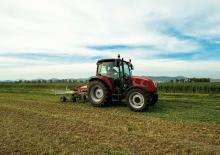 Tractores - tracción 4 ruedas McCormick X4.070