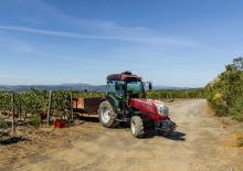 Tractores - tracción 4 ruedas McCormick X4.110XL