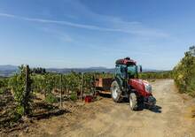 Tractores - tracción 4 ruedas McCormick X4.120XL