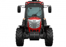 Tractores - tracción 4 ruedas McCormick X4.40F