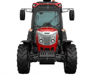 Tractores - tracción 4 ruedas McCormick X4.40F