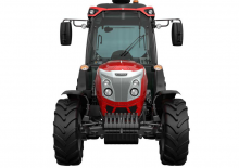 Tractores - tracción 4 ruedas McCormick X4.40XL