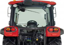 Tractores - tracción 4 ruedas McCormick X4.090GE 