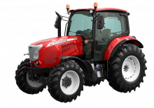Tractores - tracción 4 ruedas McCormick X5.100 Efficient