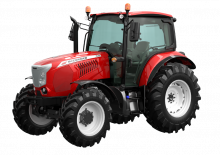 Tractores - tracción 4 ruedas McCormick X5.110 Efficient