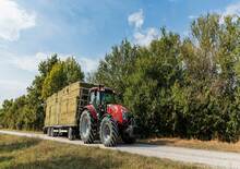 Tractores - tracción 4 ruedas McCormick X7.418 VT-Drive Clever Plus
