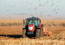 Tractores - tracción 4 ruedas McCormick X7.620 P6-Drive
