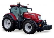 Tractores - tracción 4 ruedas McCormick X7.624T VT-Drive 
