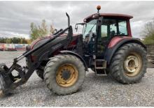 Tractores - tracción 4 ruedas Valtra XM 130