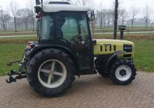 Tractores - tracción 4 ruedas Hürlimann XN 709 A