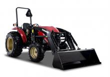 Tractores - tracción 4 ruedas Yanmar YM342