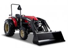 Tractores - tracción 4 ruedas Yanmar YM359A