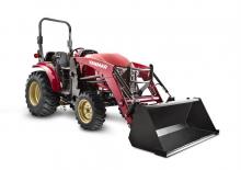 Tractores - tracción 4 ruedas Yanmar YT235
