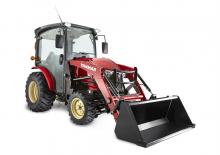 Tractores - tracción 4 ruedas Yanmar YT235C