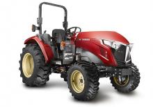 Tractores - tracción 4 ruedas Yanmar YT347A R