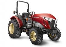 Tractores - tracción 4 ruedas Yanmar YT359V-R 