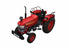 Tractores - tracción 4 ruedas Mahindra YUVO 415 DI