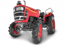 Tractores - tracción 4 ruedas Mahindra YUVO 585 MAT