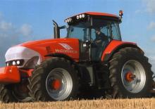 Tractores - tracción 4 ruedas McCormick ZTX280