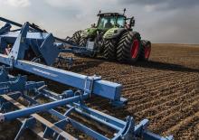Tractores - tracción 4 ruedas Fendt 1038 Vario PowerPlus