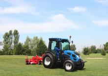 Tractores - tracción 4 ruedas Landini 2-050