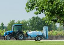 Tractores - tracción 4 ruedas Landini 2-060