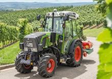 Tractores - tracción 4 ruedas Fendt 208 V Vario