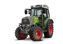 Tractores - tracción 4 ruedas Fendt 211 P Vario