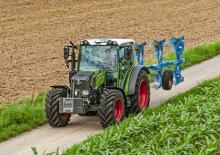 Tractores - tracción 4 ruedas Fendt 211 S Vario