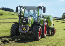 Tractores - tracción 4 ruedas Fendt 312 Vario Power