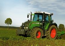 Tractores - tracción 4 ruedas Fendt 313 Vario Profi