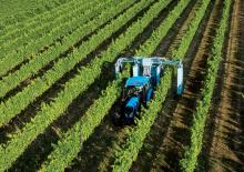 Tractores - tracción 4 ruedas Landini 4-075 T3