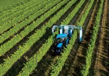 Tractores - tracción 4 ruedas Landini DT 4-110