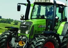 Tractores - tracción 4 ruedas Fendt 415 Vario