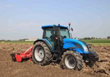 Tractores - tracción 4 ruedas Landini 5-100H