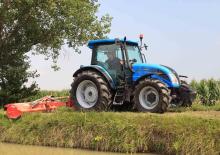 Tractores - tracción 4 ruedas Landini 5-100H