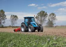 Tractores - tracción 4 ruedas Landini 5-110 H Top