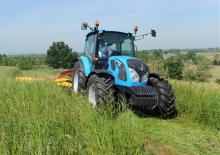 Tractores - tracción 4 ruedas Landini 5-115H
