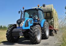 Tractores - tracción 4 ruedas Landini 5-115H