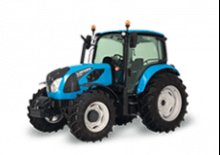 Tractores - tracción 4 ruedas Landini DT 5-120