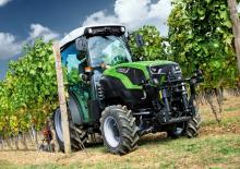Tractores - tracción 4 ruedas DEUTZ-FAHR 5080 DF LS