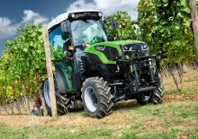 Tractores - tracción 4 ruedas DEUTZ-FAHR 5080.4 DF Ecoline 