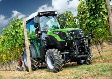 Tractores agrículas de orugas DEUTZ-FAHR 5090 DS LS