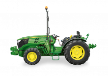 Tractores - tracción 4 ruedas John Deere 5090GL